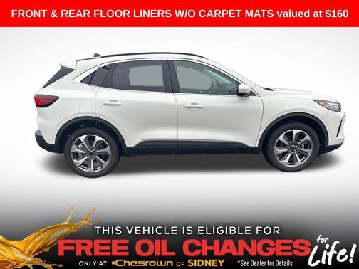 2024 Ford Escape Platinum