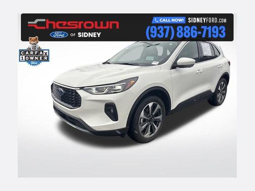 2024 Ford Escape Platinum