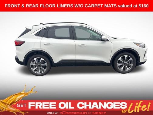 2024 Ford Escape Platinum