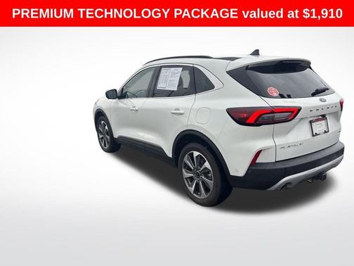 2024 Ford Escape Platinum