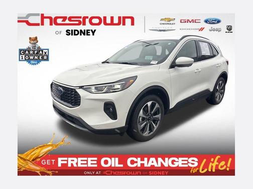 2024 Ford Escape Platinum