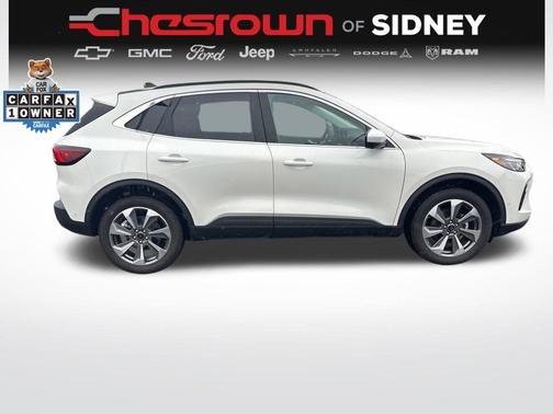 2024 Ford Escape Platinum