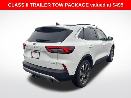 2024 Ford Escape Platinum