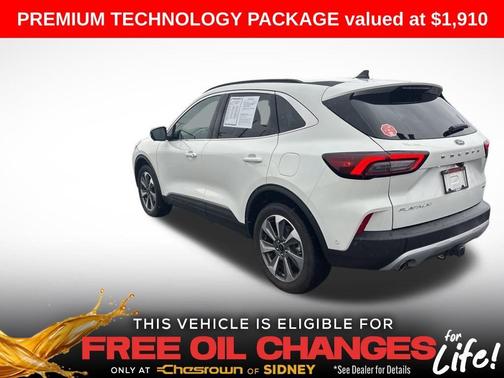 2024 Ford Escape Platinum