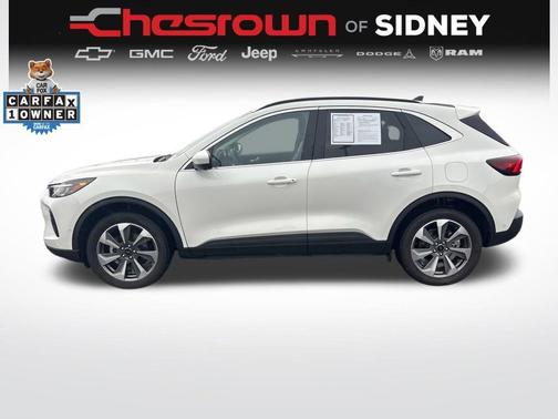 2024 Ford Escape Platinum