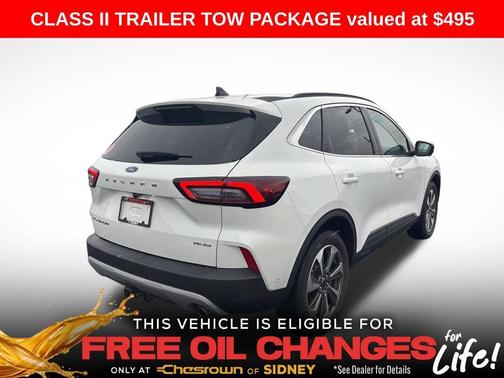 2024 Ford Escape Platinum