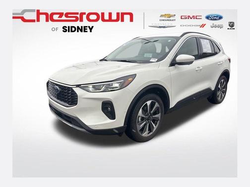 2024 Ford Escape Platinum