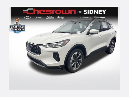 2024 Ford Escape Platinum