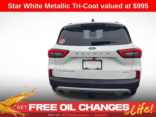 2024 Ford Escape Platinum