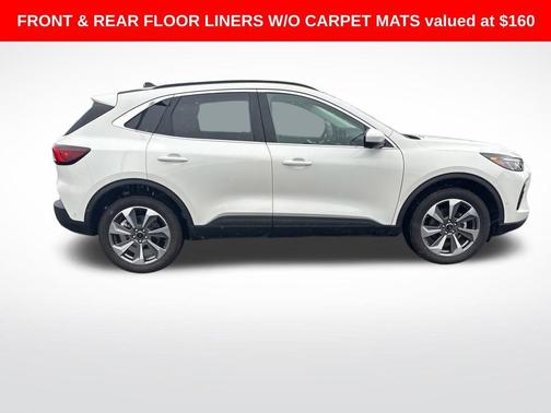 2024 Ford Escape Platinum