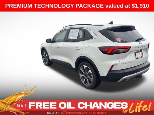 2024 Ford Escape Platinum