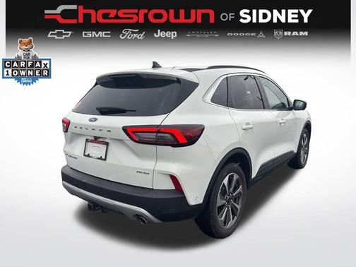 2024 Ford Escape Platinum