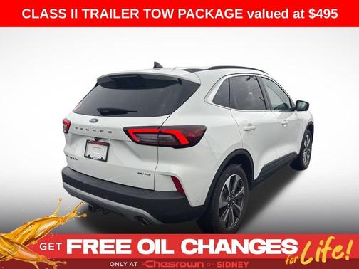 2024 Ford Escape Platinum