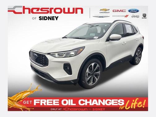 2024 Ford Escape Platinum