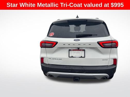 2024 Ford Escape Platinum