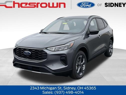 2025 Ford Escape ST-Line