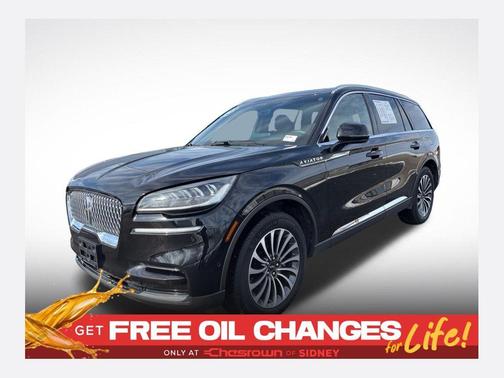 2023 Lincoln Aviator Reserve AWD