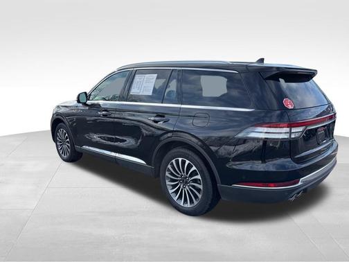 2023 Lincoln Aviator Reserve AWD