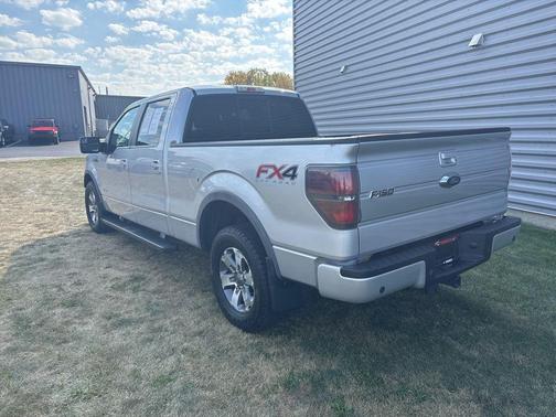 2014 Ford F-150 FX4