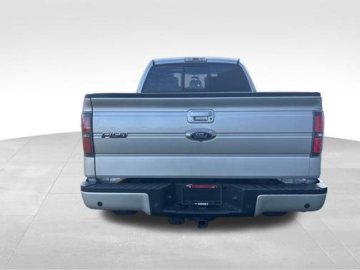 2014 Ford F-150 FX4