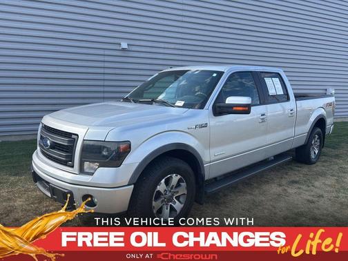 2014 Ford F-150 FX4