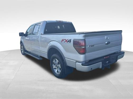 2014 Ford F-150 FX4
