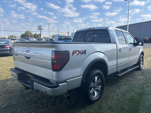 2014 Ford F-150 FX4