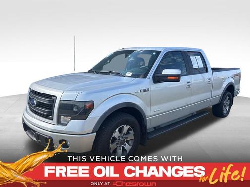 2014 Ford F-150 FX4