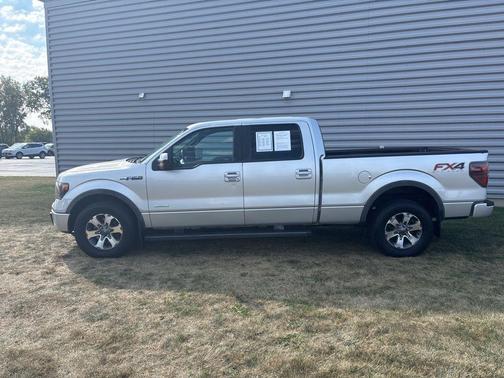 2014 Ford F-150 FX4