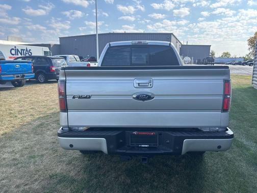 2014 Ford F-150 FX4