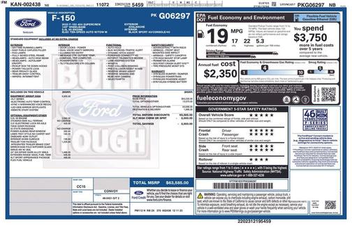 Avalanche 2023 Ford F-150 XLT
