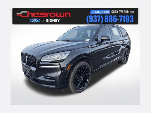 2023 Lincoln Aviator Reserve AWD