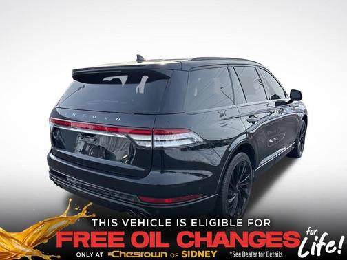 2023 Lincoln Aviator Reserve AWD