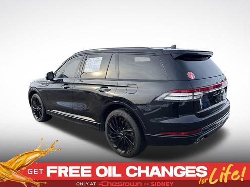 2023 Lincoln Aviator Reserve AWD