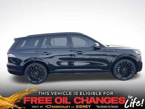 2023 Lincoln Aviator Reserve AWD