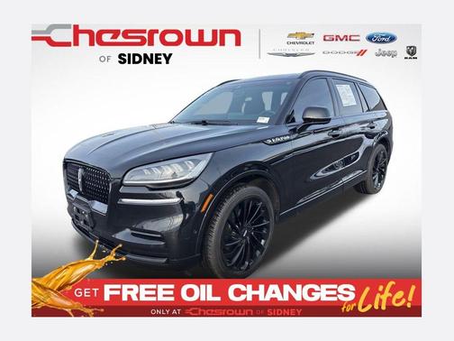 2023 Lincoln Aviator Reserve AWD