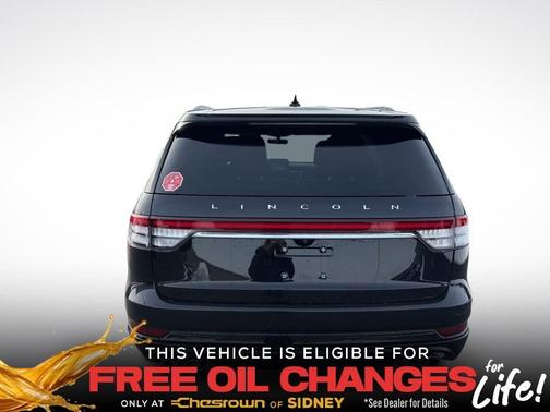 2023 Lincoln Aviator Reserve AWD