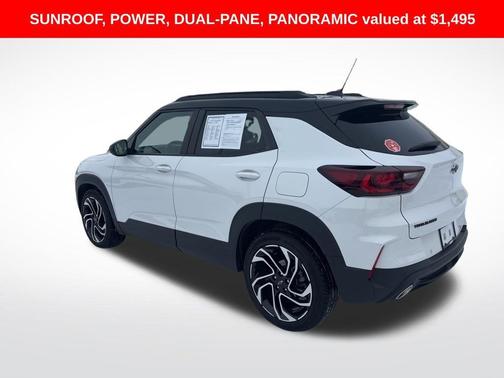 2024 Chevrolet Trailblazer RS