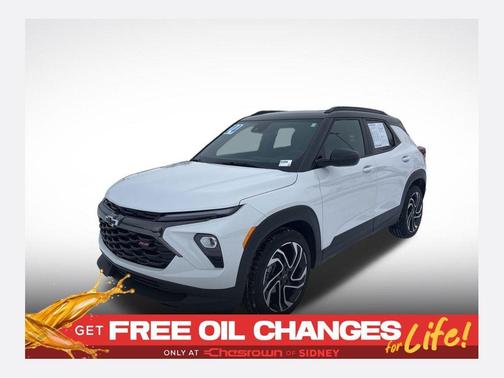 2024 Chevrolet Trailblazer RS