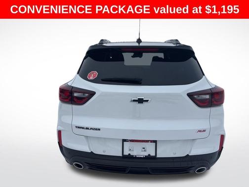 2024 Chevrolet Trailblazer RS