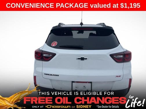 2024 Chevrolet Trailblazer RS