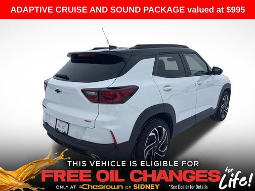 2024 Chevrolet Trailblazer RS