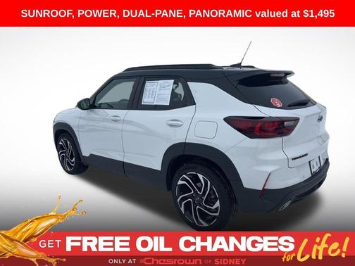 2024 Chevrolet Trailblazer RS