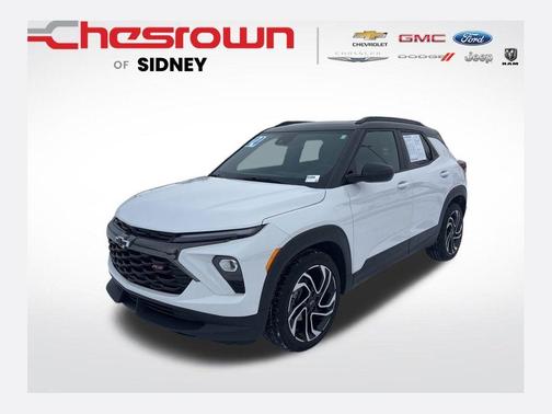 2024 Chevrolet Trailblazer RS