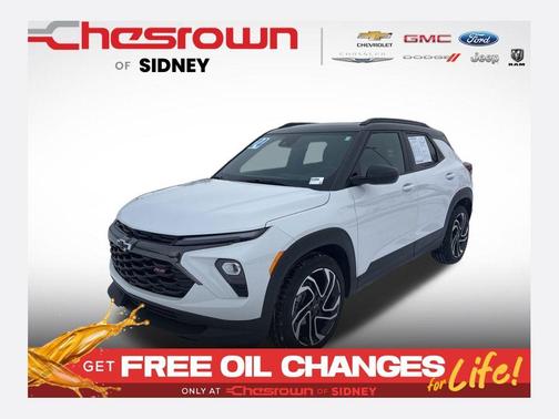 2024 Chevrolet Trailblazer RS