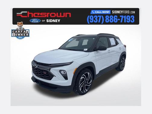 2024 Chevrolet Trailblazer RS