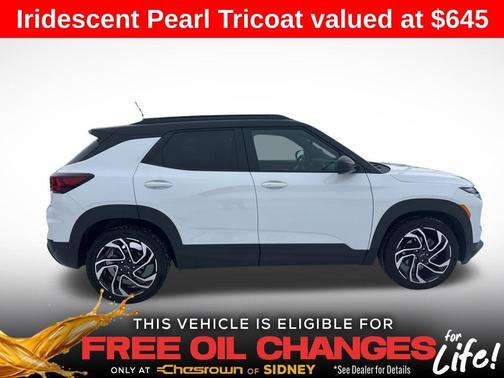 2024 Chevrolet Trailblazer RS