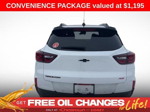 2024 Chevrolet Trailblazer RS