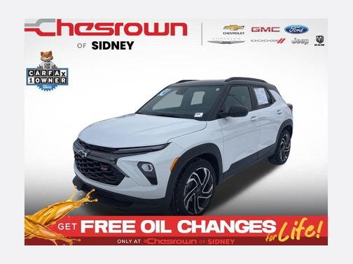 2024 Chevrolet Trailblazer RS