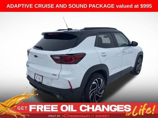 2024 Chevrolet Trailblazer RS